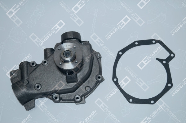 062000CF8500, Water Pump, engine cooling, OE Germany, 1609853, 0683579, 1399150, 0683579R, 683579R, 683579, 5.41007, CP475000S